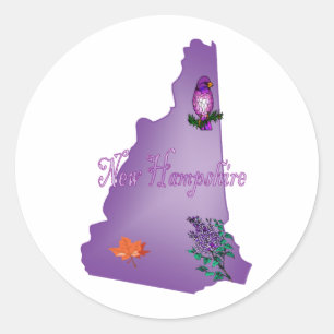 Etiqueta de New Hampshire