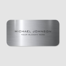 Aço inoxidável prateado