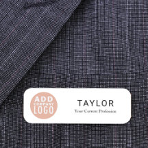 Adicionar logotipo de empresa Funcionário