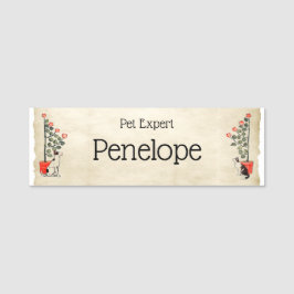 Etiqueta De Nome Cão Cinto Cinto Cinto Cinto Cinto e Conservas De P