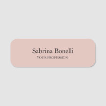 Cor simples e elegante, Rosa simples, Dourada