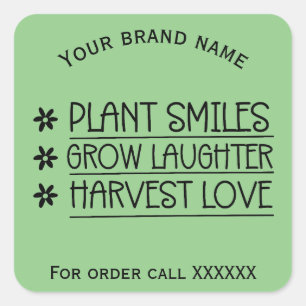 Etiqueta de nome de marca comercial