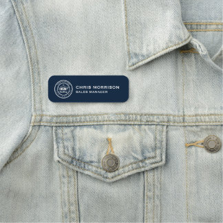 Etiqueta De Nome Empresa de Telhados | Serviços de Logotipo Persona