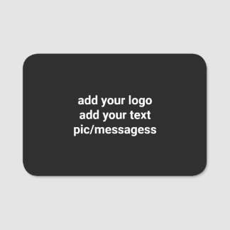 Etiqueta De Nome  Favor Tags