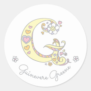 Etiqueta de nome feita sob encomenda da