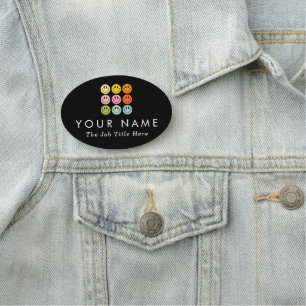 Etiqueta De Nome Itens de promocional Sem Mínimo Adicionar Seu