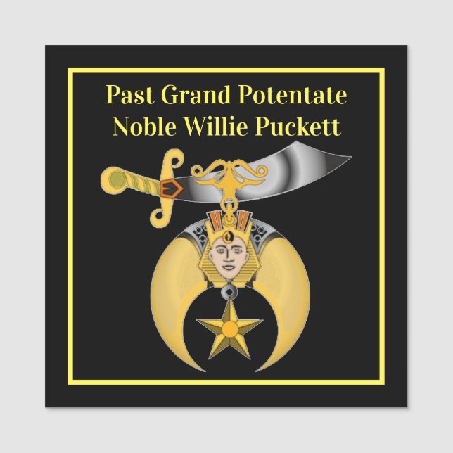 Etiqueta De Nome Limpadores (Frente)