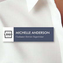 Logotipo comercial personalizado Básico Funcionari