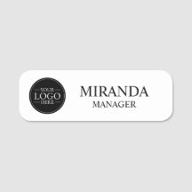 Logotipo comercial personalizado profissional