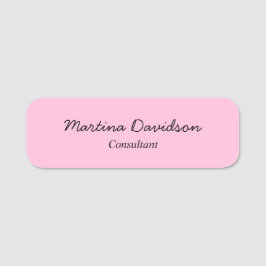 Etiqueta De Nome Manuscrito original original original original ori