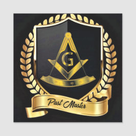 Etiqueta De Nome Mestre anterior