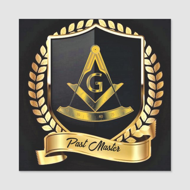 Etiqueta De Nome Mestre anterior (Frente)