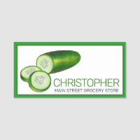 Pepino Verde Verde Fresco Veggie Veg Vegetal