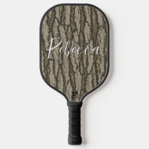 Etiqueta de Nome Personalizado Camuflagem de Casca