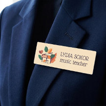 Piano Outono Artístico Personalizado