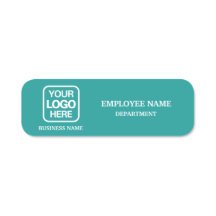 Pulseira de Identificação Empresarial Azul Persona