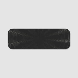 Etiqueta De Nome Redesenho do Arranque -