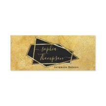 Script de mármore de brilho Dourado no luxo