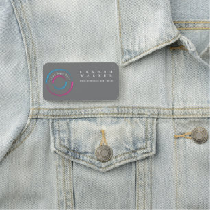 Etiqueta De Nome seu logotipo aqui,