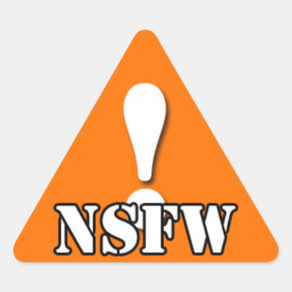 Etiqueta de NSFW