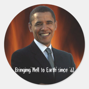Etiqueta de Obama