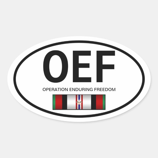 Etiqueta de OEf (Frente)