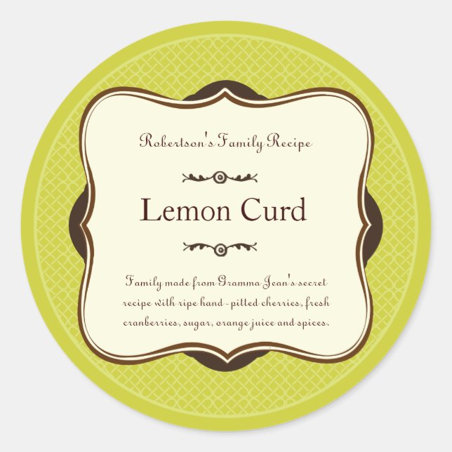 Etiqueta de Oferta (Frente)