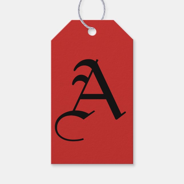 Etiqueta de Oferta INICIAL PERSONALIZADA (Frente)