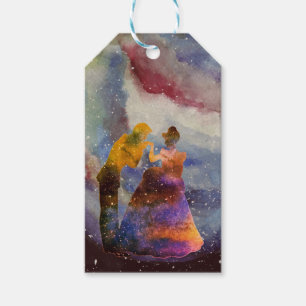 Etiqueta de Oferta Personalizada de Arte da Prince