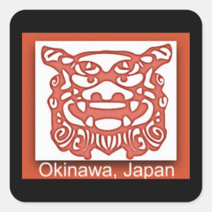 Etiqueta de Okinawa