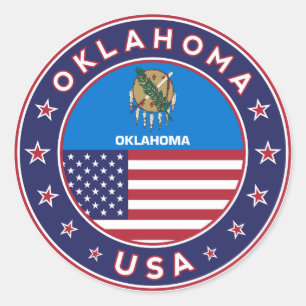 Etiqueta de Oklahoma, capa de telefone