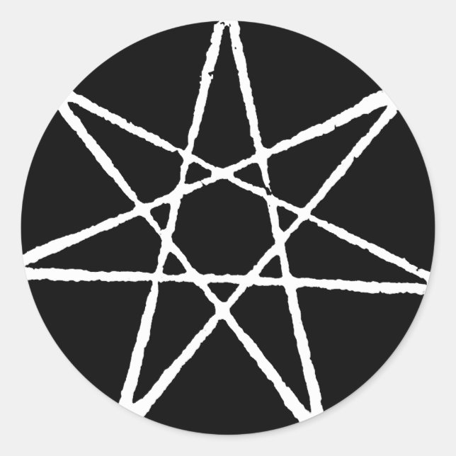 Etiqueta de outra parentina discreta (Frente)