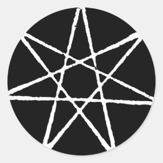 Etiqueta de outra parentina discreta