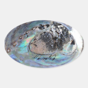 Etiqueta de Paua