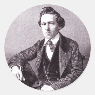 Etiqueta de Paul Morphy