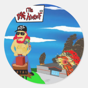 Etiqueta de Pausativ