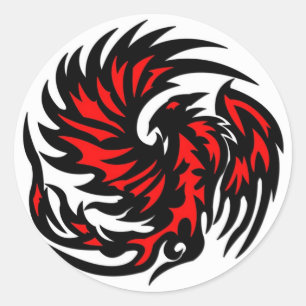 Etiqueta de Phoenix