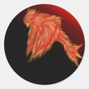 Etiqueta de Phoenix