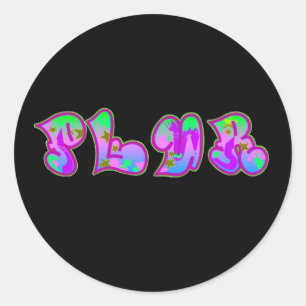 Etiqueta de Plur