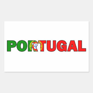 Etiqueta de Portugal