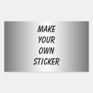 Etiqueta de prata do olhar