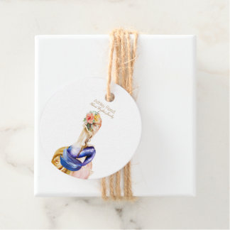 Etiqueta de preço da Sereia