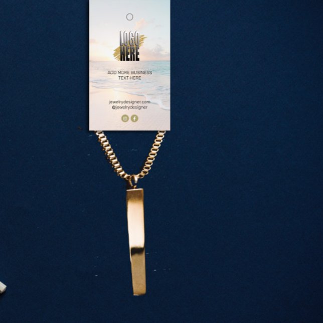 Etiqueta de preço de exibição de travamento de pra (Criador carregado)