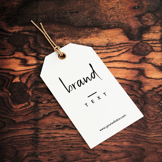 Etiqueta de preço de exibição de travamento preto  (Criador carregado)