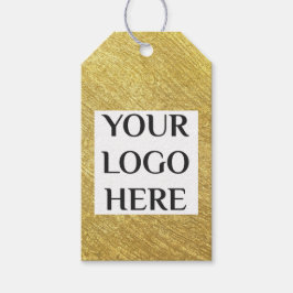 Etiqueta de preço do logotipoAqui