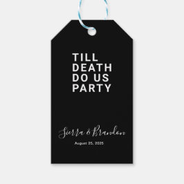 Etiqueta de Presente