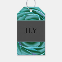 Etiqueta de Presente