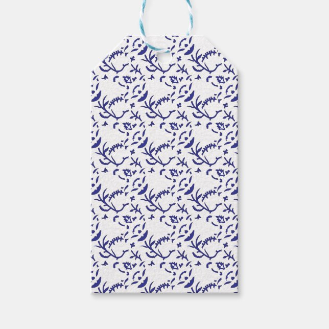 Etiqueta de Presente (Frente)