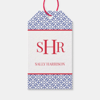 Etiqueta de Presente