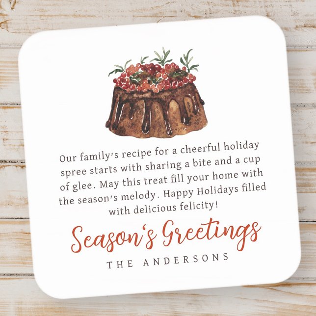 Etiqueta de Presente da Família de Tratamentos Mol (Criador carregado)